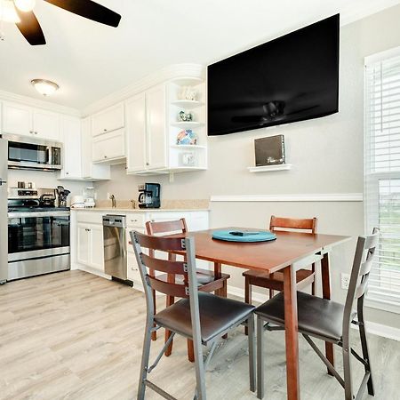 Seascape #2319 Apartment Galveston Luaran gambar