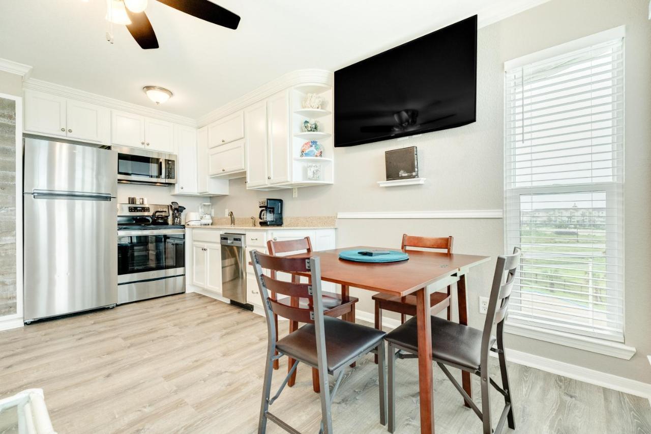 Seascape #2319 Apartment Galveston Luaran gambar