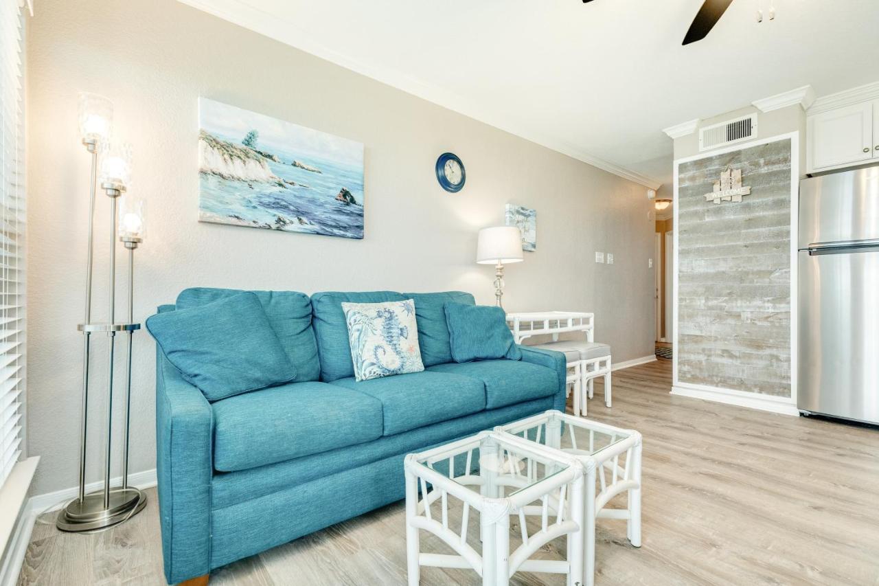 Seascape #2319 Apartment Galveston Luaran gambar
