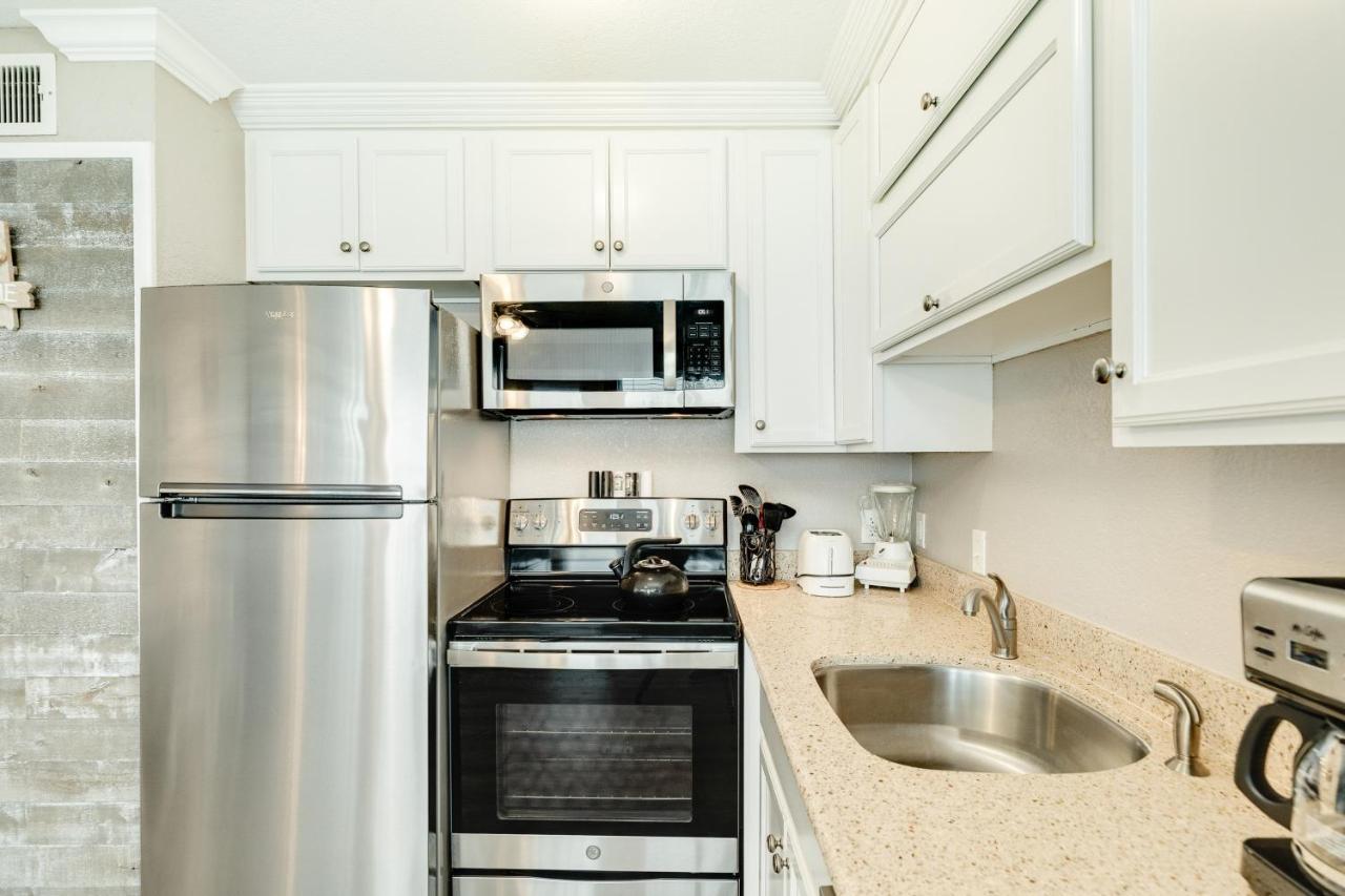 Seascape #2319 Apartment Galveston Luaran gambar