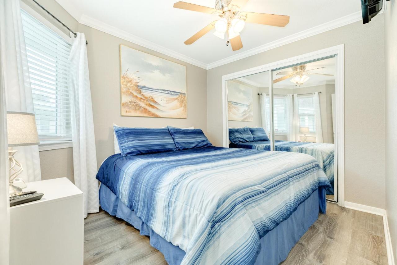 Seascape #2319 Apartment Galveston Luaran gambar