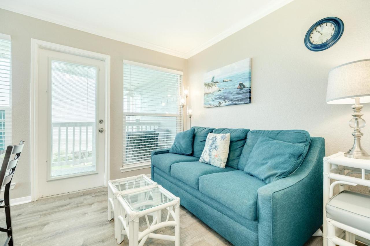 Seascape #2319 Apartment Galveston Luaran gambar