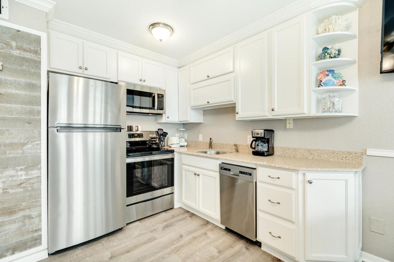 Seascape #2319 Apartment Galveston Luaran gambar