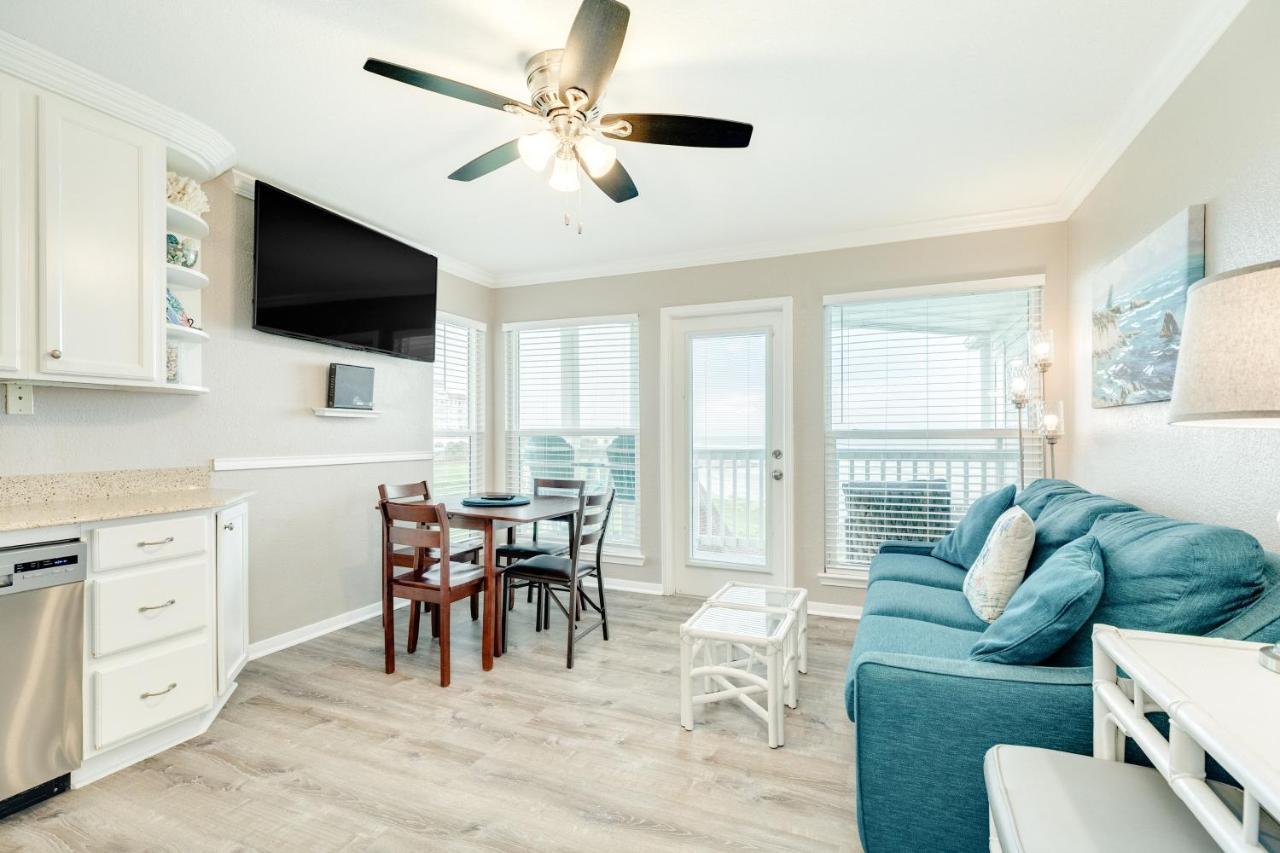 Seascape #2319 Apartment Galveston Luaran gambar