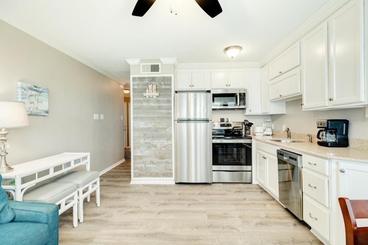 Seascape #2319 Apartment Galveston Luaran gambar
