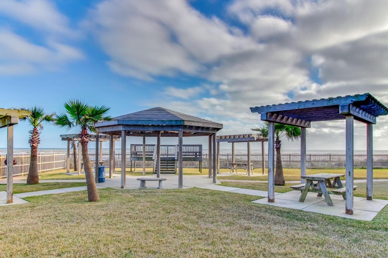 Seascape #2319 Apartment Galveston Luaran gambar