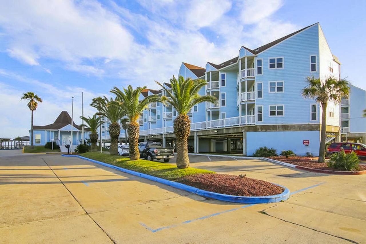 Seascape #2319 Apartment Galveston Luaran gambar