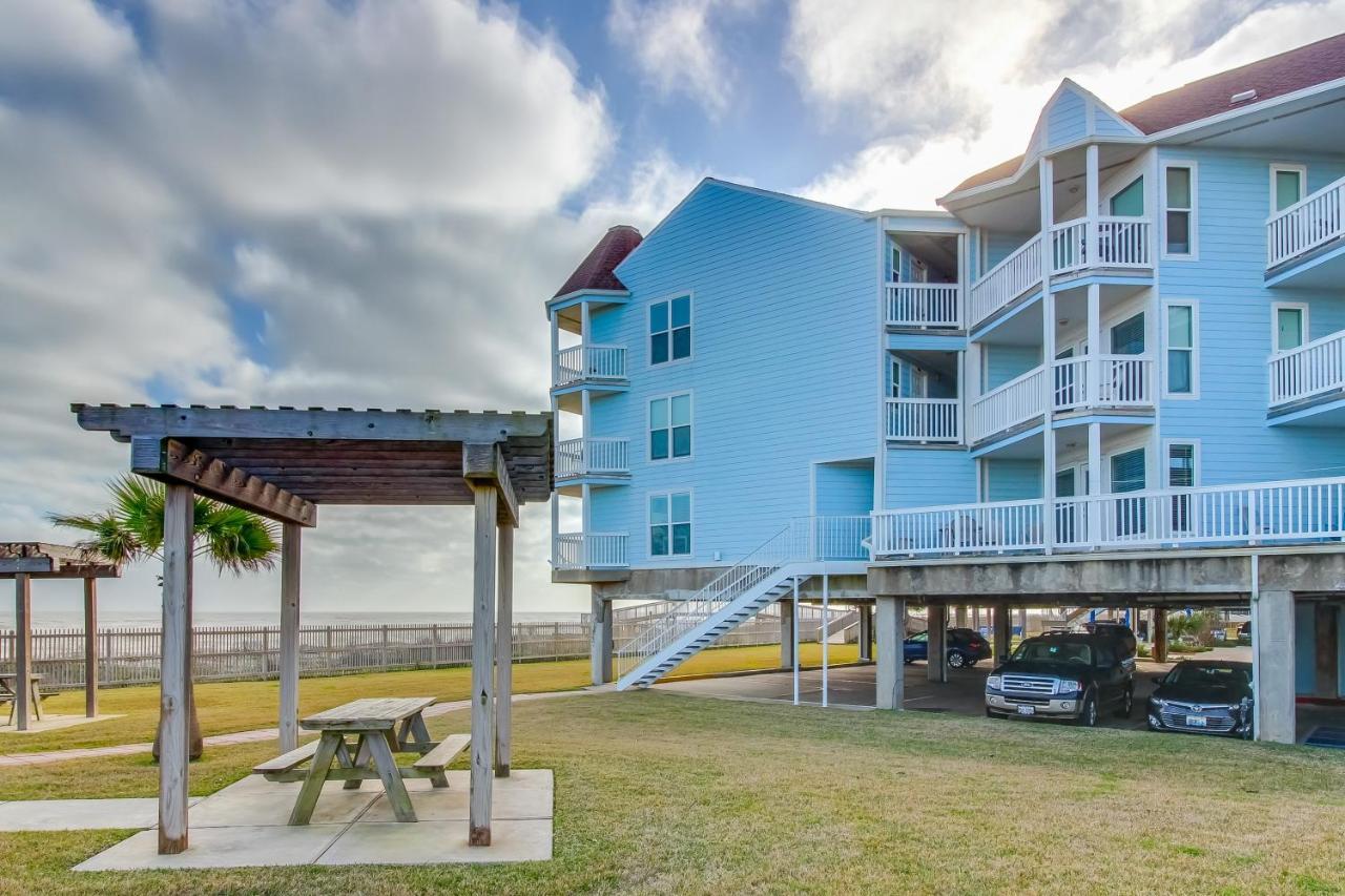 Seascape #2319 Apartment Galveston Luaran gambar