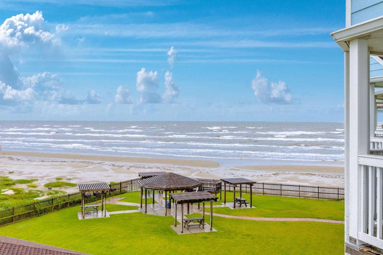 Seascape #2319 Apartment Galveston Luaran gambar