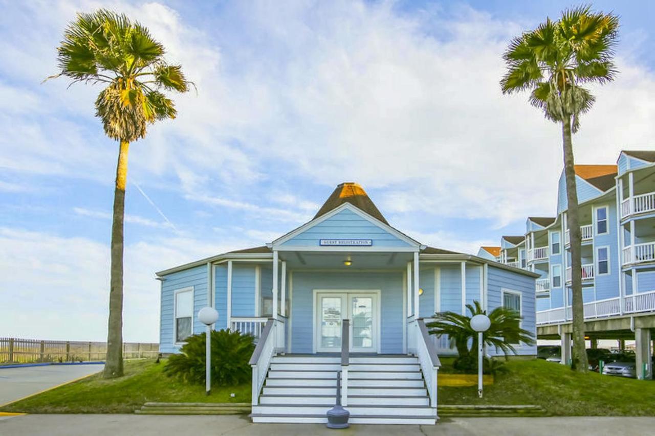 Seascape #2319 Apartment Galveston Luaran gambar
