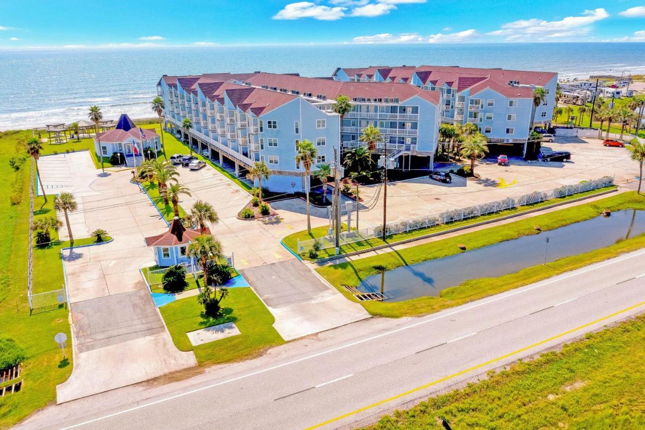 Seascape #2319 Apartment Galveston Luaran gambar