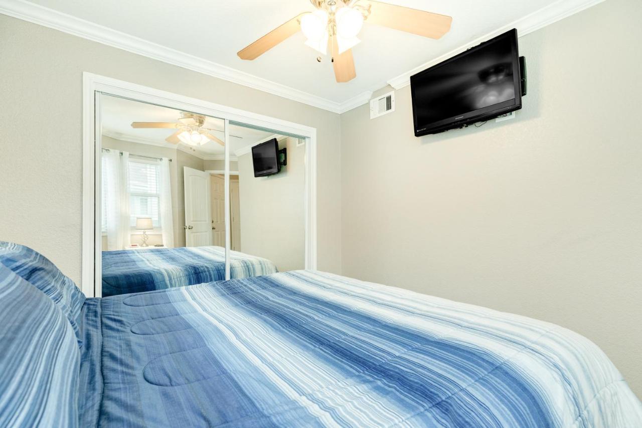 Seascape #2319 Apartment Galveston Luaran gambar