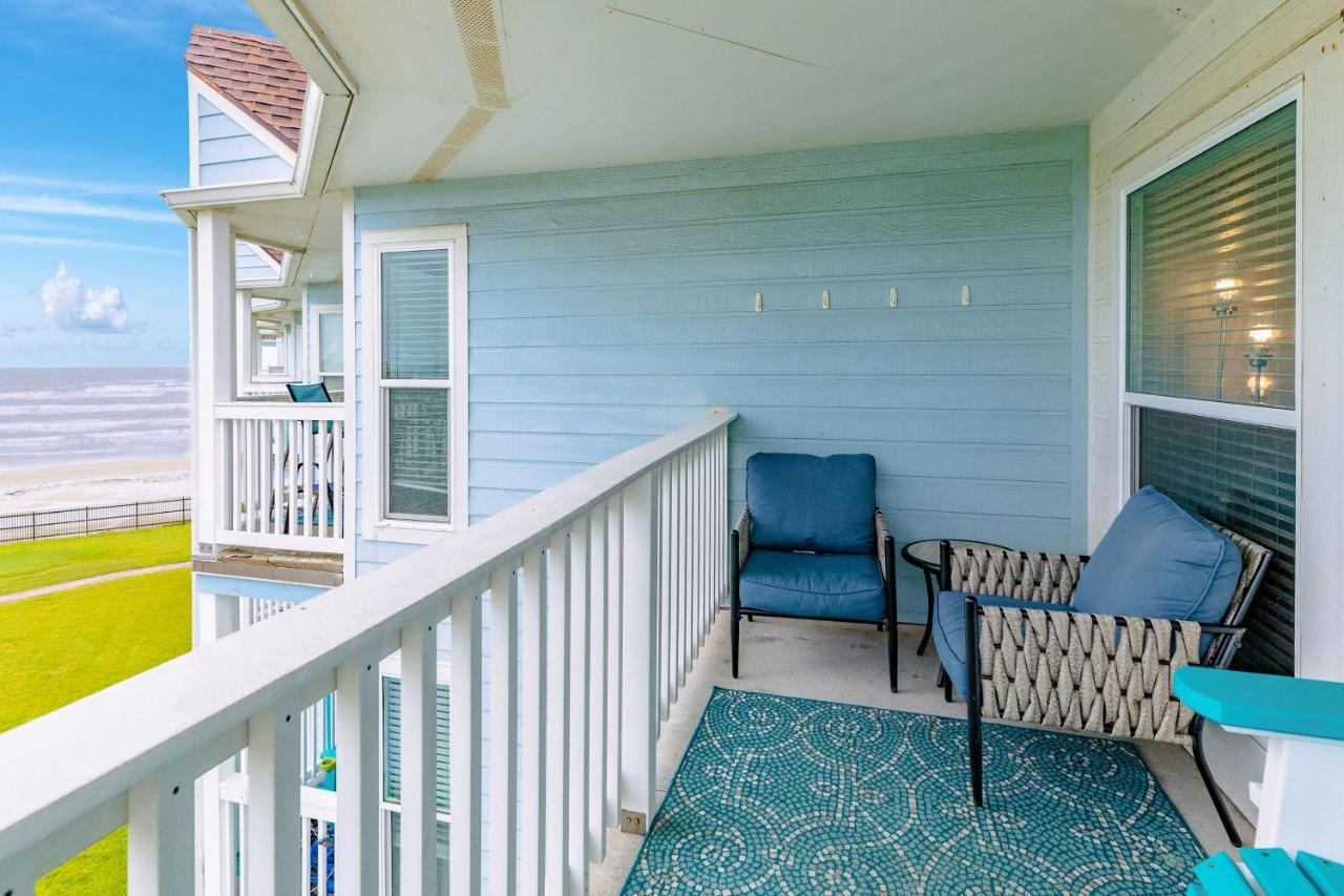 Seascape #2319 Apartment Galveston Luaran gambar