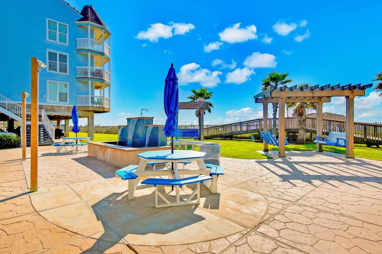 Seascape #2319 Apartment Galveston Luaran gambar