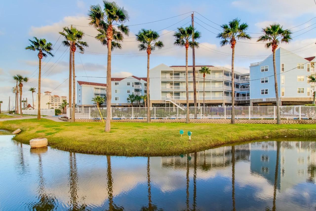 Seascape #2319 Apartment Galveston Luaran gambar