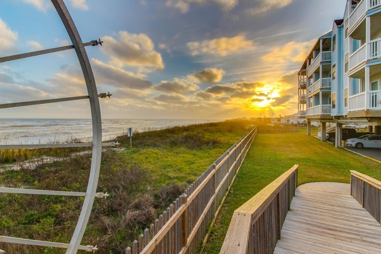 Seascape #2319 Apartment Galveston Luaran gambar