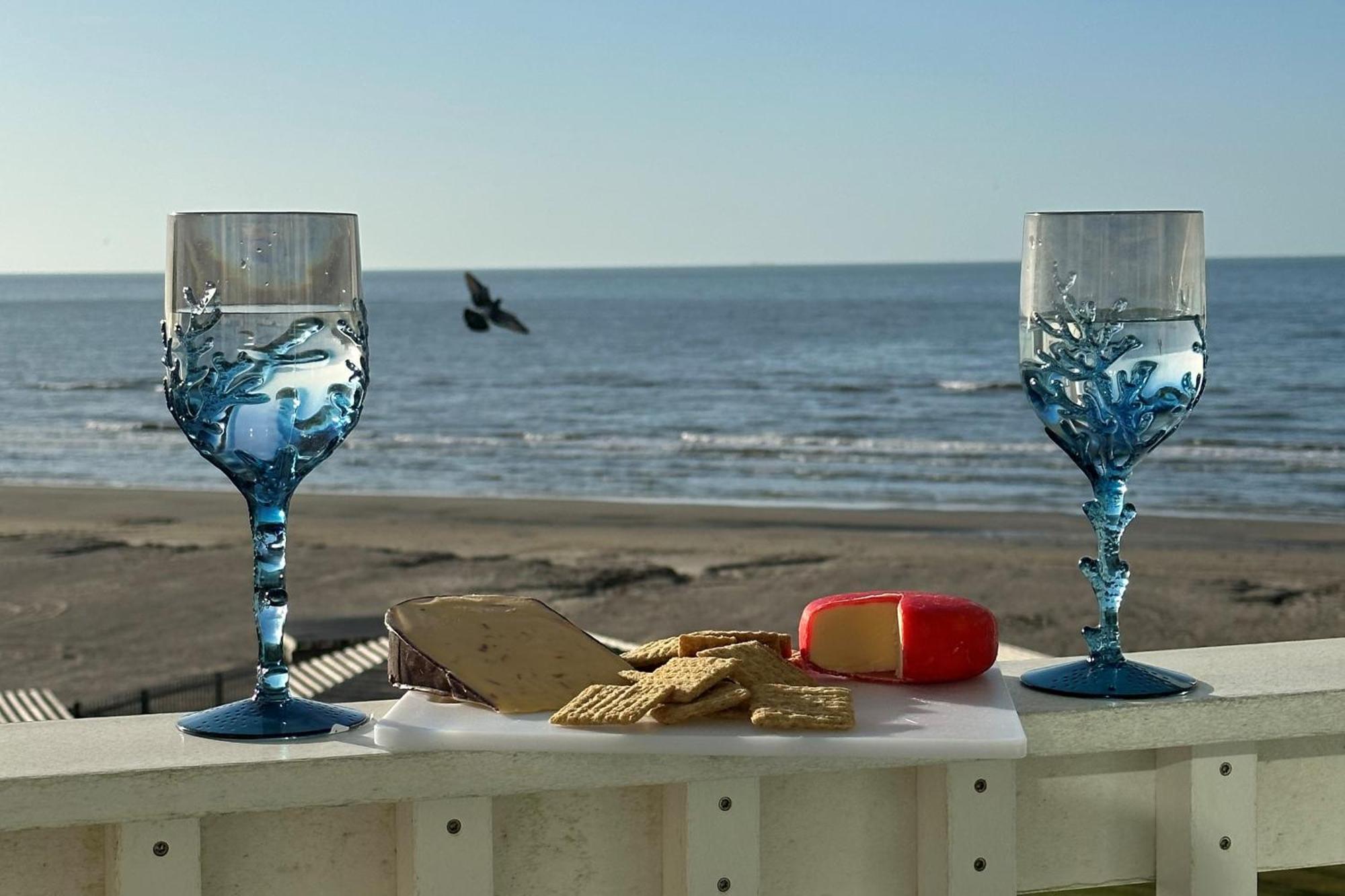 Seascape #2319 Apartment Galveston Luaran gambar